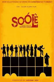 Soólè movie poster