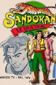 Sandokan: The Two Tigers tv show poster