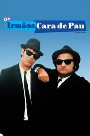 Poster do filme Os Irmãos Cara de Pau