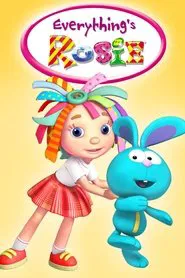 Everything's Rosie tv show poster
