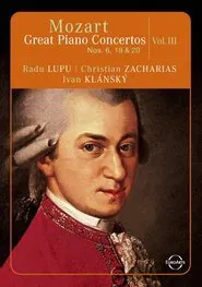 Mozart: Great Piano Concertos Vol. III movie poster