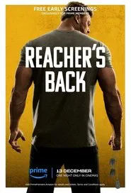 Reacher - Prime Premiere movie poster