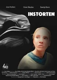 Collapsing movie poster