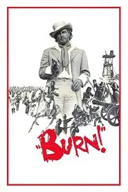Burn! movie poster