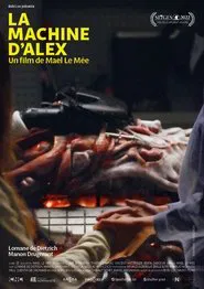Alex's Machine movie poster