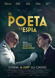 Poster do filme The Bad Poet