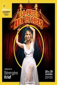 Poster do filme Montreux Comedy Festival 2022 - La piste aux étoiles de Bérengère Krief