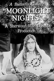 Moonlight Nights movie poster