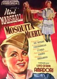Mosquita muerta movie poster