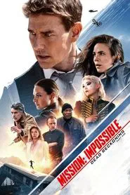 Mission: Impossible - Dead Reckoning Part One movie poster