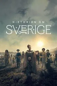 The History of Sweden tv show poster