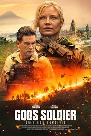 Poster do filme God's Soldier