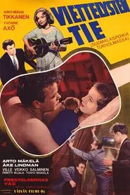 Viettelysten tie movie poster