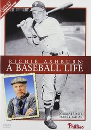 Richie Ashburn: A Baseball Life movie poster