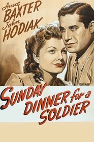 Sunday Dinner for a Soldier movie poster