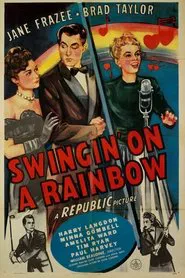 Swingin' on a Rainbow movie poster