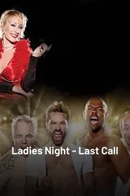 Ladies Night Last Call movie poster
