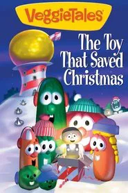 The Toy That Saved Christmas movie poster