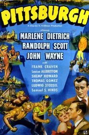 Pittsburgh movie poster