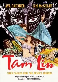 Poster do filme A Balada de Tam Lin