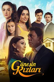 Poster da série Sun's Daughters