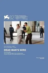 Dead Man's Wire movie poster