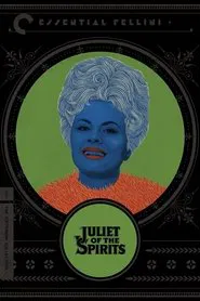 Juliet of the Spirits movie poster