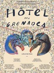 Poster do filme Hôtel des Grenades