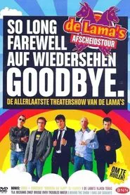 De Lama's: Afscheidstour movie poster