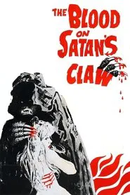 The Blood on Satan's Claw movie poster