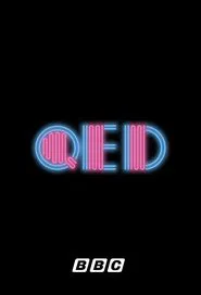 Q.E.D tv show poster