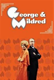 George and Mildred tv show poster