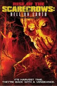 Rise of the Scarecrows: Hell on Earth movie poster