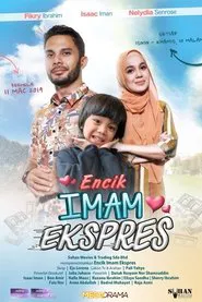 Encik Iman Ekspres tv show poster