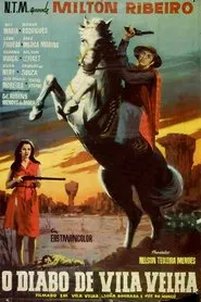 The Devil in Old Town movie poster