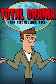 Total Drama Presents: The Ridonculous Race tv show poster