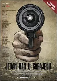 One Day in Sarajevo movie poster