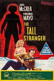 The Tall Stranger movie poster