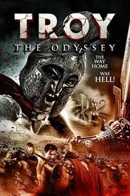 Troy the Odyssey movie poster