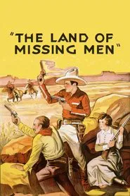 The Land of Missing Men movie poster