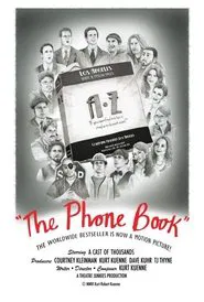 The Phone Book movie poster