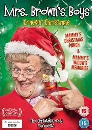 Poster do filme Mrs Brown’s Boys: Crackin’ Christmas Specials