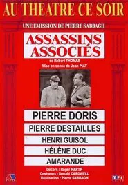 Poster do filme Les assassins associés