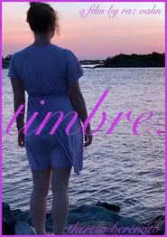timbre. movie poster