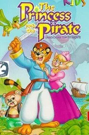 The Princess and the Pirate: Sandokan the TV Movie movie poster
