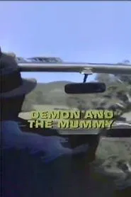 Poster do filme Demon and the Mummy