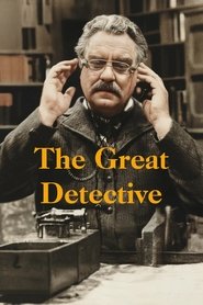 The Great Detective tv show poster