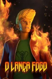 Poster do filme O Lança Fogo