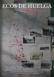 Ecos de huelga movie poster