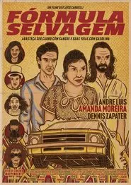 Poster do filme Fórmula selvagem